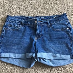 Old Navy Boyfriend Shorts
